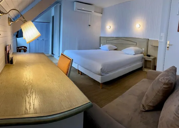 Hotel Le Roncevaux