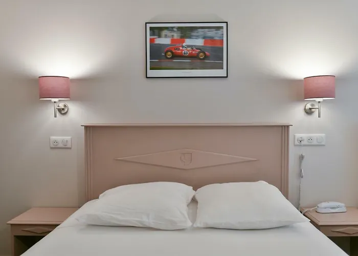 Hotel Le Roncevaux