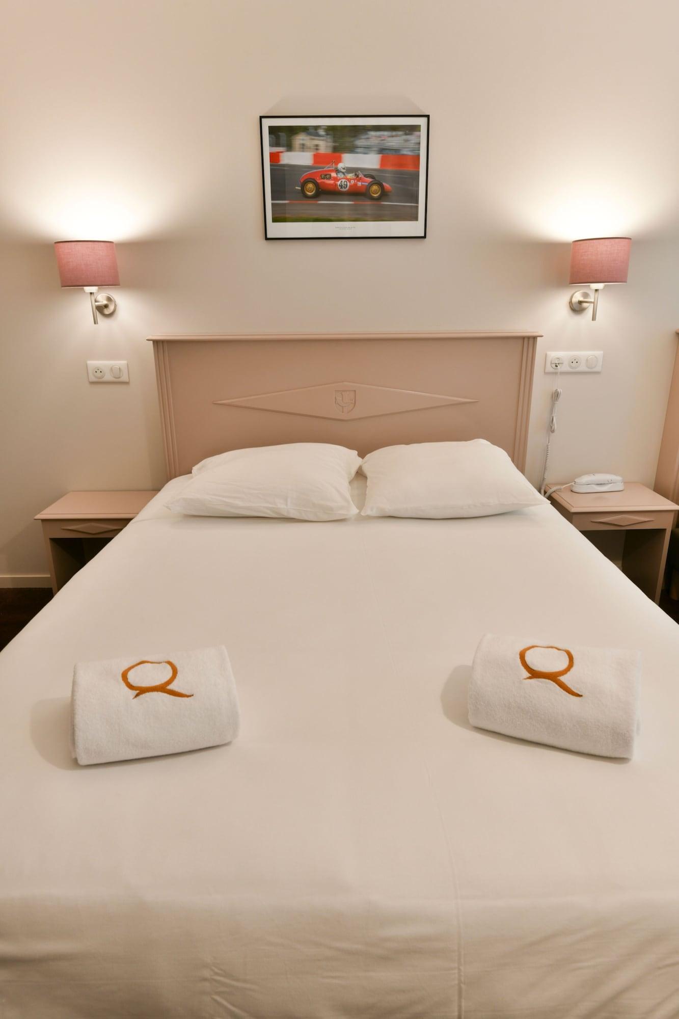 Hotel Le Roncevaux