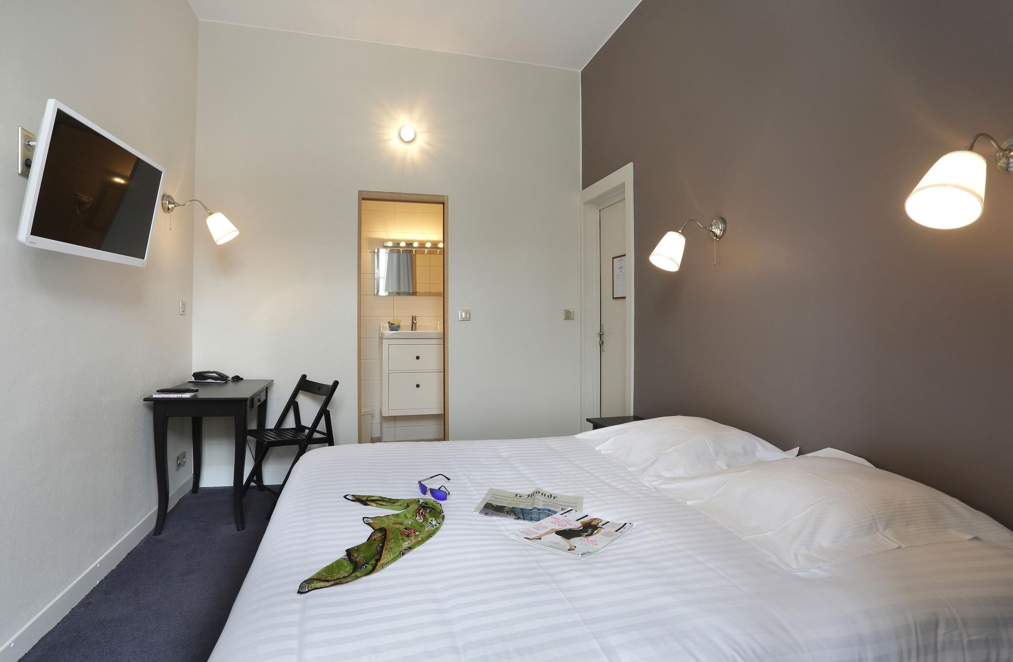 Le Roncevaux Hotel Pau