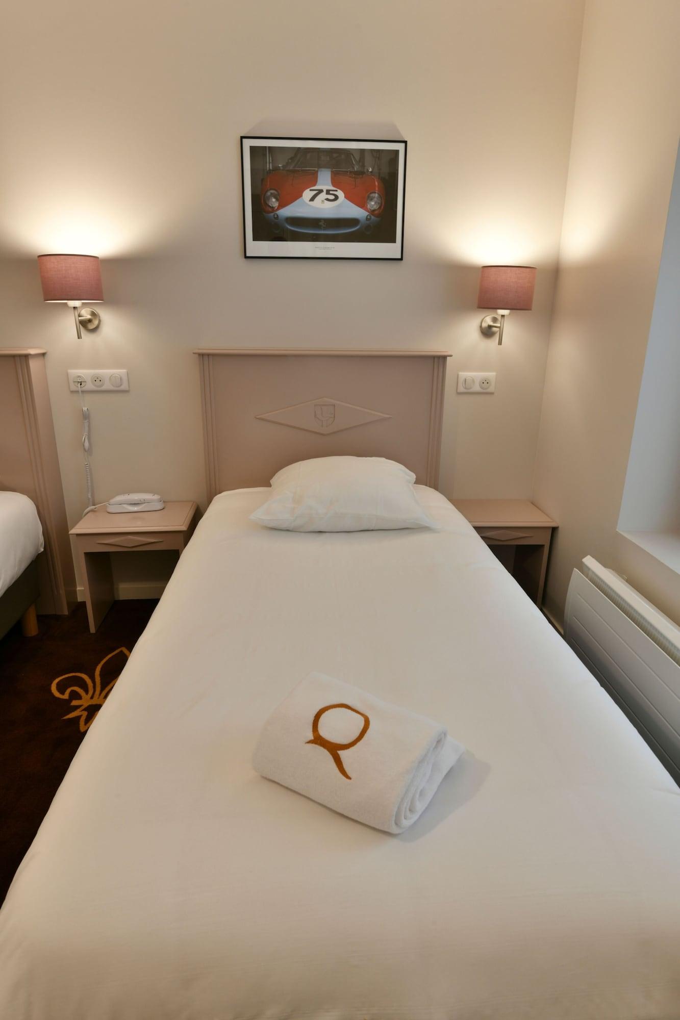 Hotel Le Roncevaux
