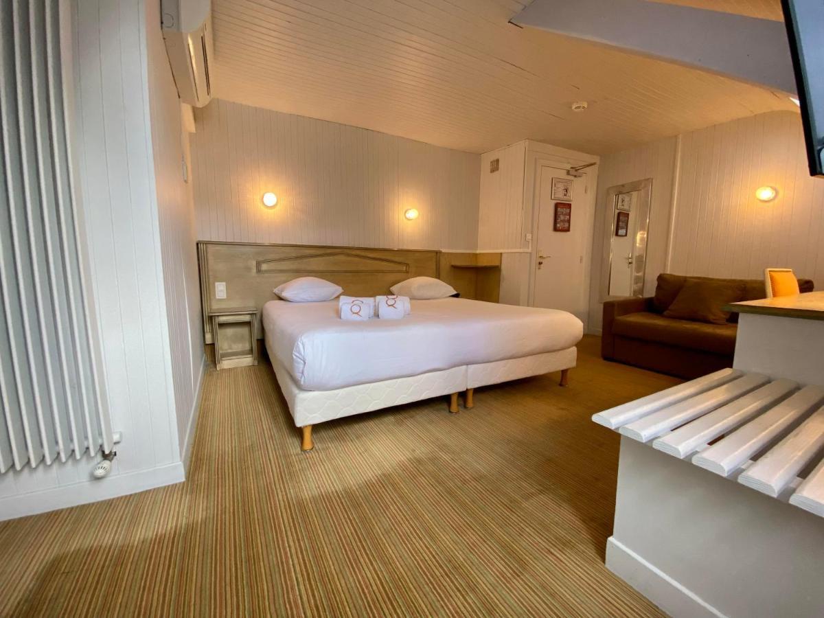 Hotel Le Roncevaux 3*