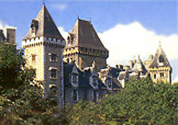Le Roncevaux Hotel Pau