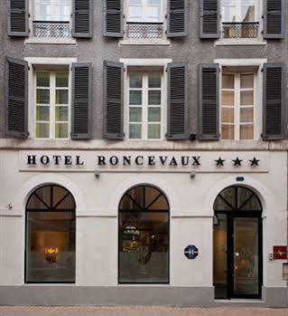 Hotel Le Roncevaux Pau