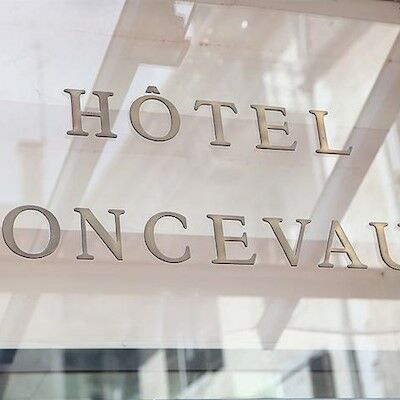 Hotel Le Roncevaux Pau