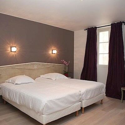 Hotel Le Roncevaux Pau