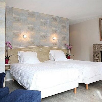 Hotel Le Roncevaux 3*